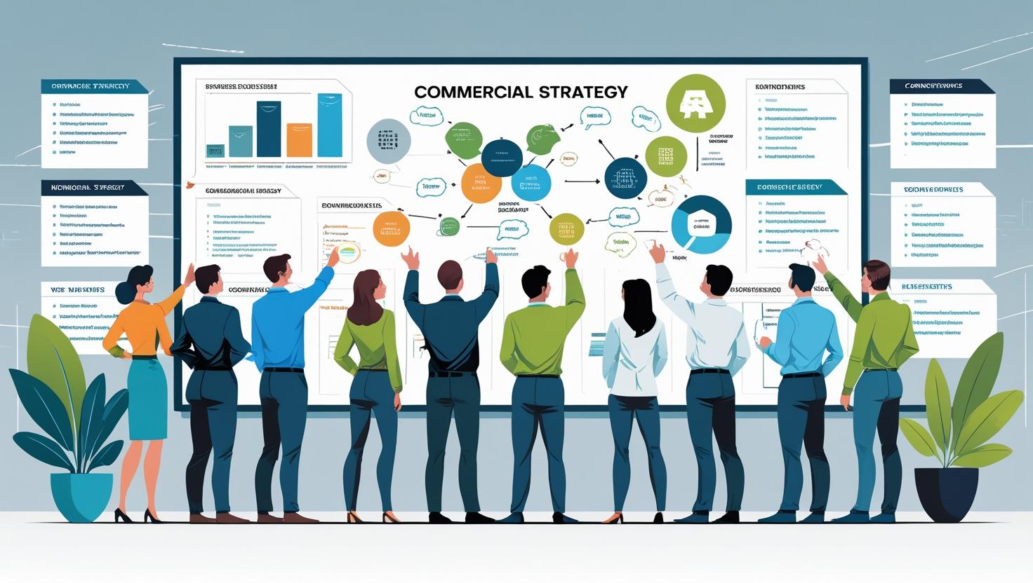 Commercial Strategy Consulting